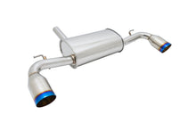 Load image into Gallery viewer, Megan Racing - Axle Back Exhaust for 2011-2016 Mini Cooper Countryman R60 Stainless Rolled Tips