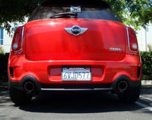 Load image into Gallery viewer, Megan Racing - Axle Back Exhaust for 2011-2016 Mini Cooper Countryman R60 Stainless Rolled Tips