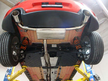 Load image into Gallery viewer, Megan Racing - Axle Back Exhaust for 2011-2016 Mini Cooper Countryman R60 Stainless Rolled Tips