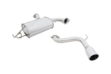 Load image into Gallery viewer, Megan Racing Axle Back Exhaust for 2000-2006 Toyota Celica Stainless Steel Direct bolt on installation MR-ABE-TCE00-OE