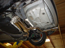 Load image into Gallery viewer, Megan Racing Axle Back Exhaust for 2000-2006 Toyota Celica Stainless Steel Direct bolt on installation MR-ABE-TCE00-OE