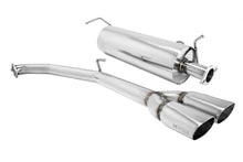 Load image into Gallery viewer, Megan Racing Axle Back Exhaust for 2011-2020 Toyota Sienna SE - Stainless Rolled Tip