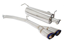 Load image into Gallery viewer, Megan Racing Axle Back Exhaust for 2011-2020 Toyota Sienna SE - Stainless Rolled Tip