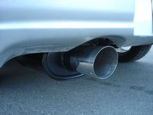 Load image into Gallery viewer, Megan Racing - Cat-Back Exhaust System for Subaru Impreza WRX STI 2002-2007 3 Pipe W/Polish 4" Tip With 2.5" Adapter