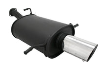 Load image into Gallery viewer, Megan Racing - Cat-Back Exhaust System for Subaru Impreza WRX STI 2002-2007 3 Pipe W/Polish 4" Tip With 2.5" Adapter
