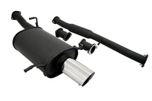 Load image into Gallery viewer, Megan Racing - Cat-Back Exhaust System for Subaru Impreza WRX STI 2002-2007 3 Pipe W/Polish 4" Tip With 2.5" Adapter
