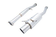 Load image into Gallery viewer, Megan Racing Cat-Back Exhaust System for 2002-2007 Subaru Impreza WRX STI 3" Stainless Steel MR-CBS-A-V2