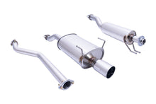 Load image into Gallery viewer, Megan Racing Cat-Back Exhaust for 2002-2006 Acura RSX Base, Type-S - Stainless Steel, 2.5" Piping