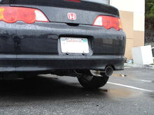Load image into Gallery viewer, Megan Racing Cat-Back Exhaust for 2002-2006 Acura RSX Base, Type-S - Stainless Steel, 2.5" Piping