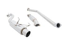 Load image into Gallery viewer, Megan Racing Cat-Back Exhaust for 2002-2006 Acura RSX Base, Type-S - Stainless Steel, 2.5" Piping
