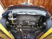 Load image into Gallery viewer, Megan Racing Cat-Back Exhaust for 2012+ Fiat 500 Stainless Steel 3.5x4.5 Roll Tip