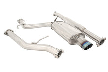 Load image into Gallery viewer, Megan Racing Cat Back Exhaust System OE-RS 2.35" Pipe for 2003 to 2007 Honda Accord 4-Cylinder Coupe MR-CBS-HA03L42D
