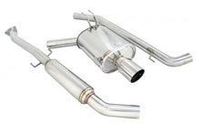 Load image into Gallery viewer, Megan Racing Cat Back Exhaust System OE RS 2.5" Pipe for 2008 2012 Honda Accord 4 Cylinder 2 Door Coupe MR-CBS-HA08L42DOE