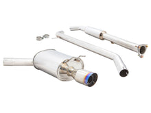 Load image into Gallery viewer, Megan Racing Cat-Back Exhaust for Honda Accord 2013+ 4CYL Coupe - Stainless Steel OEM Style