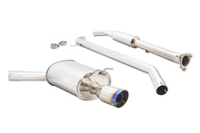 Load image into Gallery viewer, Megan Racing Cat-Back Exhaust for Honda Accord 2013+ 4CYL Coupe - Stainless Steel OEM Style