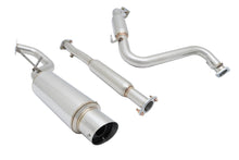 Load image into Gallery viewer, Megan Racing Cat-Back Exhaust System for 1995-1999 Mitsubishi Eclipse GS/RS 2.5" Pipe NA Type MR-CBS-ME95NT