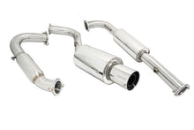 Load image into Gallery viewer, Megan Racing Cat-Back Exhaust System for 1995-1999 Mitsubishi Eclipse Talon FWD 3" Piping - MR-CBS-ME95T