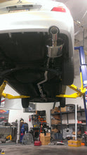 Load image into Gallery viewer, Megan Racing Cat-Back Exhaust System for 2002-2006 Mitsubishi Lancer - Stainless Rolled Tips