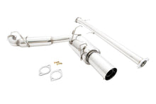 Load image into Gallery viewer, Megan Racing Cat-Back Exhaust for 1989-1993 Mazda Miata MX-5 - T-304 Stainless Steel