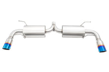 Load image into Gallery viewer, Megan Racing Exhaust System CBS for 2009-2013 Mazda RX-8 T-304 Stainless, Direct Bolt-On - MR-CBS-MRX80925-BT