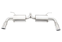 Load image into Gallery viewer, Megan Racing Exhaust System CBS for 2009-2013 Mazda RX-8 T-304 Stainless, Direct Bolt-On - MR-CBS-MRX80925-BT