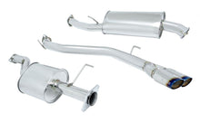 Load image into Gallery viewer, Megan Racing Cat-Back Exhaust System for Nissan Quest 11+ Type2 - SUS-304 Stainless, 12-Month Warranty