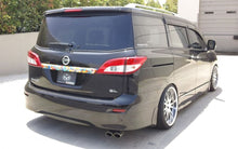 Load image into Gallery viewer, Megan Racing Cat-Back Exhaust System for Nissan Quest 11+ Type2 - SUS-304 Stainless, 12-Month Warranty