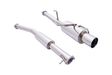 Load image into Gallery viewer, Megan Racing Cat-Back Turbo Exhaust System for Nissan 240SX 1995-1998, 3-Inch Pipe with Short Tip