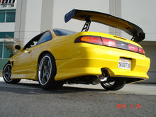 Load image into Gallery viewer, Megan Racing Cat-Back Turbo Exhaust System for Nissan 240SX 1995-1998, 3-Inch Pipe with Short Tip