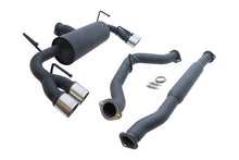 Load image into Gallery viewer, Megan Racing Cat-Back Exhaust OE RS for 2008-2014 Subaru Impreza WRX Hatchback - Titanium Alloy, Blue Tip - Various Colors