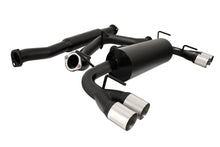 Load image into Gallery viewer, Megan Racing Cat-Back Exhaust OE RS for 2008-2014 Subaru Impreza WRX Hatchback - Titanium Alloy, Blue Tip - Various Colors