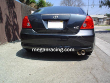 Load image into Gallery viewer, Megan Racing Cat Back for Scion TC 2005-2010 Type Drift Spec