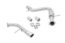 Load image into Gallery viewer, Megan Racing Cat-Back Exhaust for 2006-2009 Volkswagen GTI 2.0T SUS 304 Stainless Steel Dual 3" Tips 12 Month Warranty