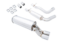 Load image into Gallery viewer, Megan Racing - Cat-Back Exhaust System for 1999-2002 VW Golf Beetle 1.8T 2.0 Turbo Dual 2.5" Tip
