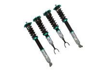 Load image into Gallery viewer, Megan Racing Euro Series Coilover Damper Kit for Audi A4 1996-2001 FWD - 10kgf/mm Front, 6kgf/mm Rear MR-CDK-AA496FD-EU