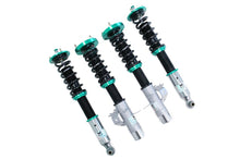Load image into Gallery viewer, Megan Racing Coilover Damper Kit for BMW E34 1989-1995 32-way Compression &amp; Rebound, Camber Adjustable Pillowball Front Top Mounts - MR-CDK-E34