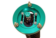 Load image into Gallery viewer, Megan Racing Coilover Damper Kit for BMW E34 1989-1995 32-way Compression &amp; Rebound, Camber Adjustable Pillowball Front Top Mounts - MR-CDK-E34