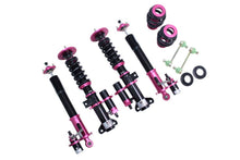 Load image into Gallery viewer, Megan Racing Coilover Damper Kit Full Length Adjustable for BMW E36 3-Series 1992-1998 Spring Rates F 6kgf/mm R 8kgf/mm Monotube