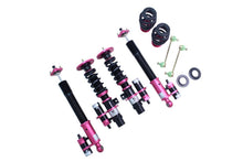 Load image into Gallery viewer, Megan Racing Coilover Damper Kit for BMW M3 (E46) 2001-2006 32-level adjust, 8kg/mm front, 10kg/mm rear