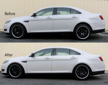 Load image into Gallery viewer, Megan Racing Coilover Damper Kit for Ford Taurus SHO 2013-2015 Spring Rates 6kg/mm F, 8kg/mm R MR-CDK-FT10-EZII