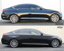 Load image into Gallery viewer, Megan Racing Coilover Damper Kit for 2015-2016 Hyundai Genesis Sedan RWD - Spring Rates F:10kg/mm R:12kg/mm