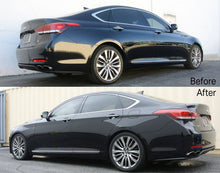 Load image into Gallery viewer, Megan Racing Coilover Damper Kit for 2015-2016 Hyundai Genesis Sedan RWD - Spring Rates F:10kg/mm R:12kg/mm