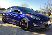 Load image into Gallery viewer, Megan Racing Coilover Damper Kit for 2011-2016 Hyundai Elantra (Sedan) - 32 Levels Adjustment, Camber Adjustable Pillowball