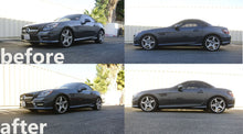 Load image into Gallery viewer, Megan Racing Coilover Damper Kit Euro Series for 2011+ Mercedes Benz SLK AMG – 7kgf/mm Front, 11kgf/mm Rear MR-CDK-MBR172-EU