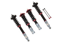 Load image into Gallery viewer, Megan Racing Coilover Damper Kit for Mitsubishi EVO10 08-14 Aggressive Spring Rates Adjustable Ride Height Dual Cylinder Design
