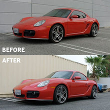 Load image into Gallery viewer, Megan Racing Coilover Damper Kit for Porsche Cayman 987 (05-12) - Non-PASM Track Series MR-CDK-P987-TS