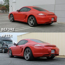 Load image into Gallery viewer, Megan Racing Coilover Damper Kit for Porsche Cayman 987 (05-12) - Non-PASM Track Series MR-CDK-P987-TS