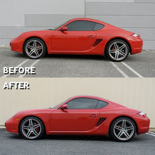 Load image into Gallery viewer, Megan Racing Coilover Damper Kit for Porsche Cayman 987 (05-12) - Non-PASM Track Series MR-CDK-P987-TS
