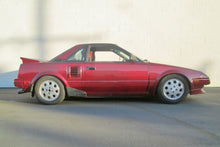 Load image into Gallery viewer, Megan Racing Coilover Damper Kit for Toyota MR2 1986-1989 (4-bolt Strut) Street Series