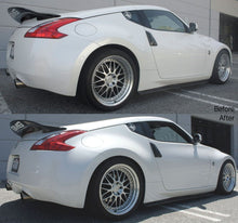 Load image into Gallery viewer, Megan Racing Coilover Damper Kit EZ II Series for 2009-2016 Nissan 370Z Spring Rates F:10kg/mm R:8kg/mm